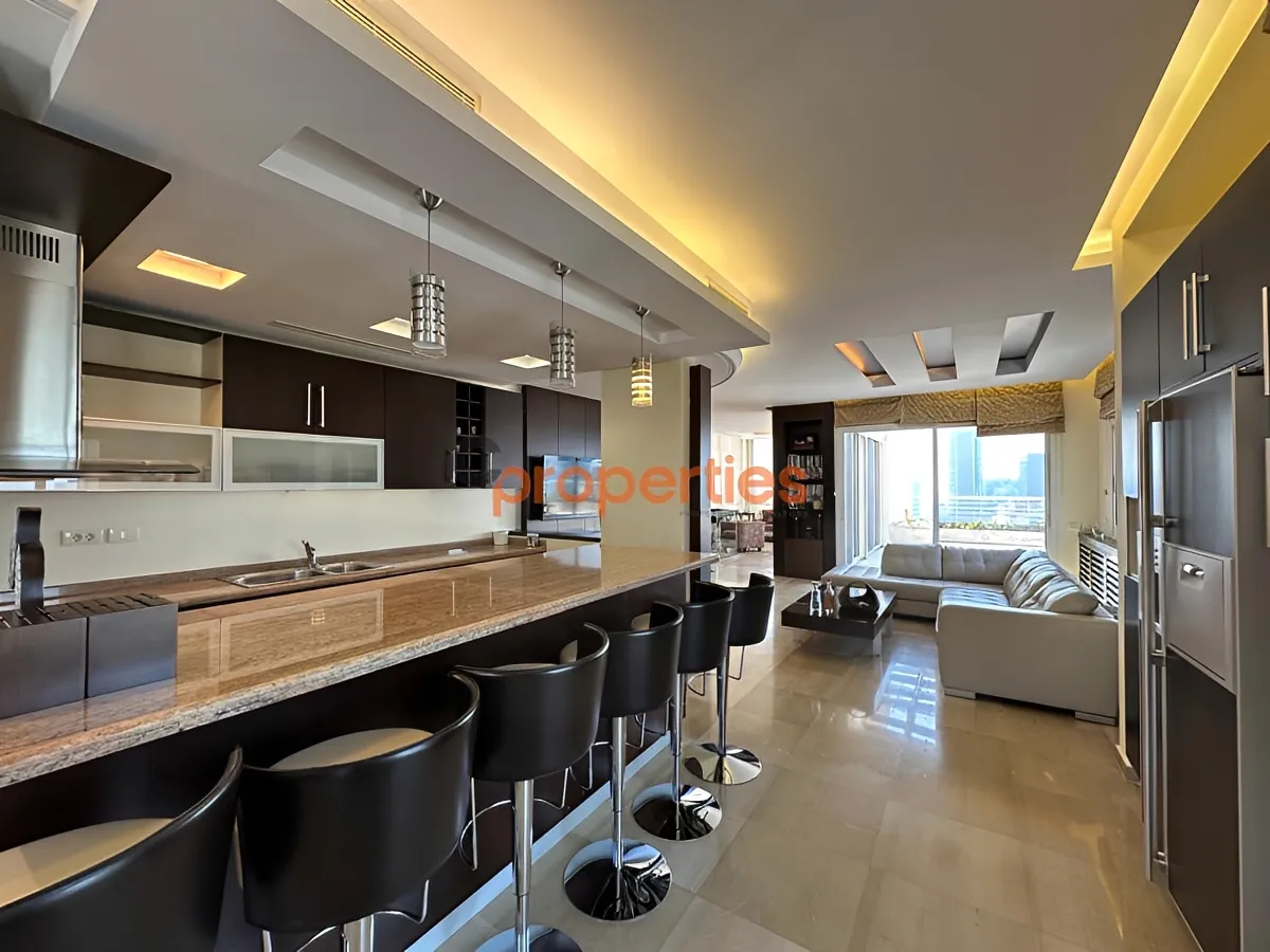 Duplex for Rent in Naqqache