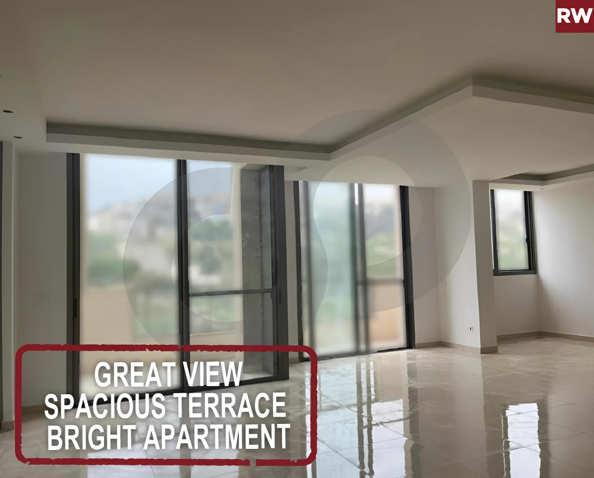 Apartment for Sale in Mar Takla, Hazmieh - 3 bed, 4 bath