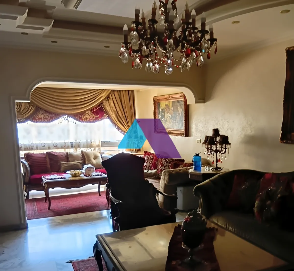 Apartment for Sale in Ras Al Naba'a - 3 bed, 3 bath