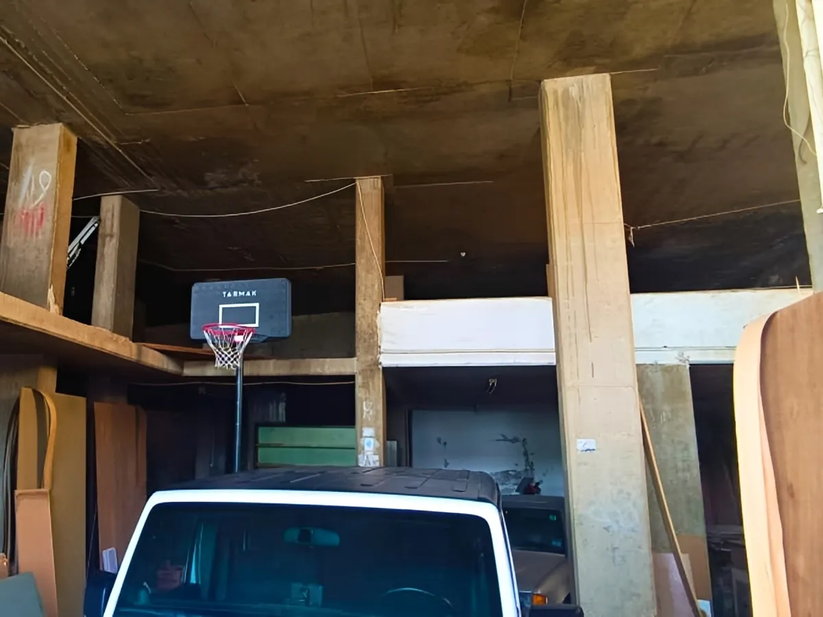 Warehouse for rent in Halat