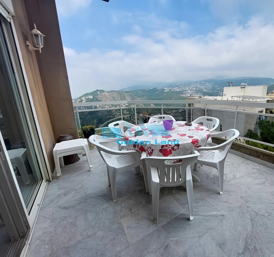 Duplex for Sale in Dik El Mehdi, Lebanon - 4 bed, 3 bath