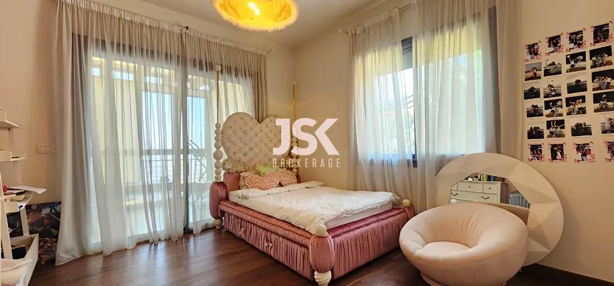 Villa for Sale in Jamhour, Lebanon