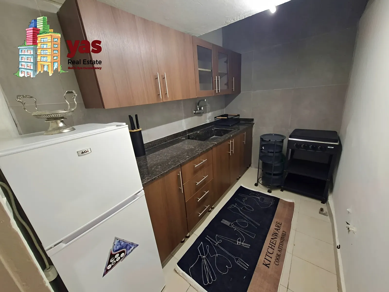 Apartment for Rent in Qleiat - 1 bed, 1 bath