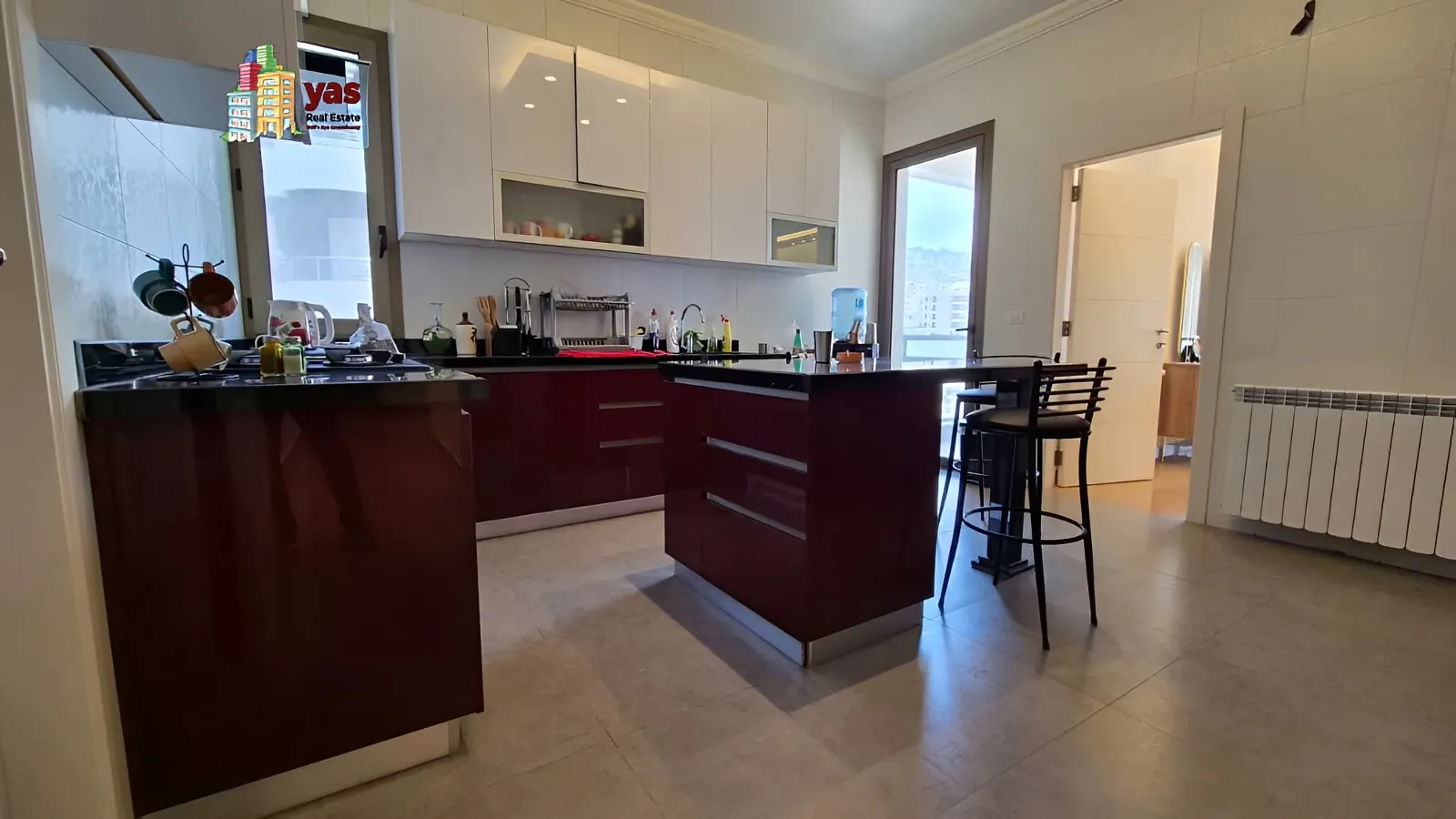 Apartment for Sale in Smar Jbeil