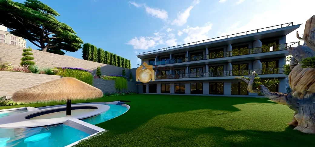 Chalet for Sale in Ksara - 1 bed, 1 bath