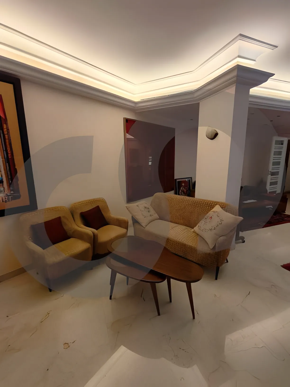 Apartment for Sale in Ain El Tineh - 4 bed, 4 bath