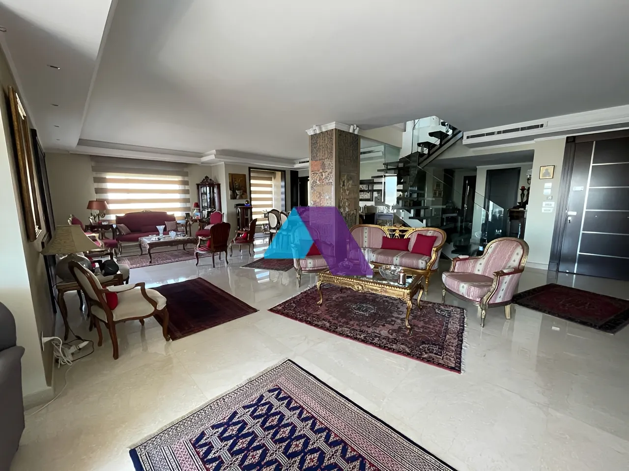 Apartment for Sale in Rabweh - 5 bed, 6 bath