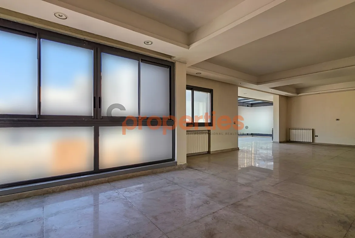 Apartment for Rent in Achrafieh
