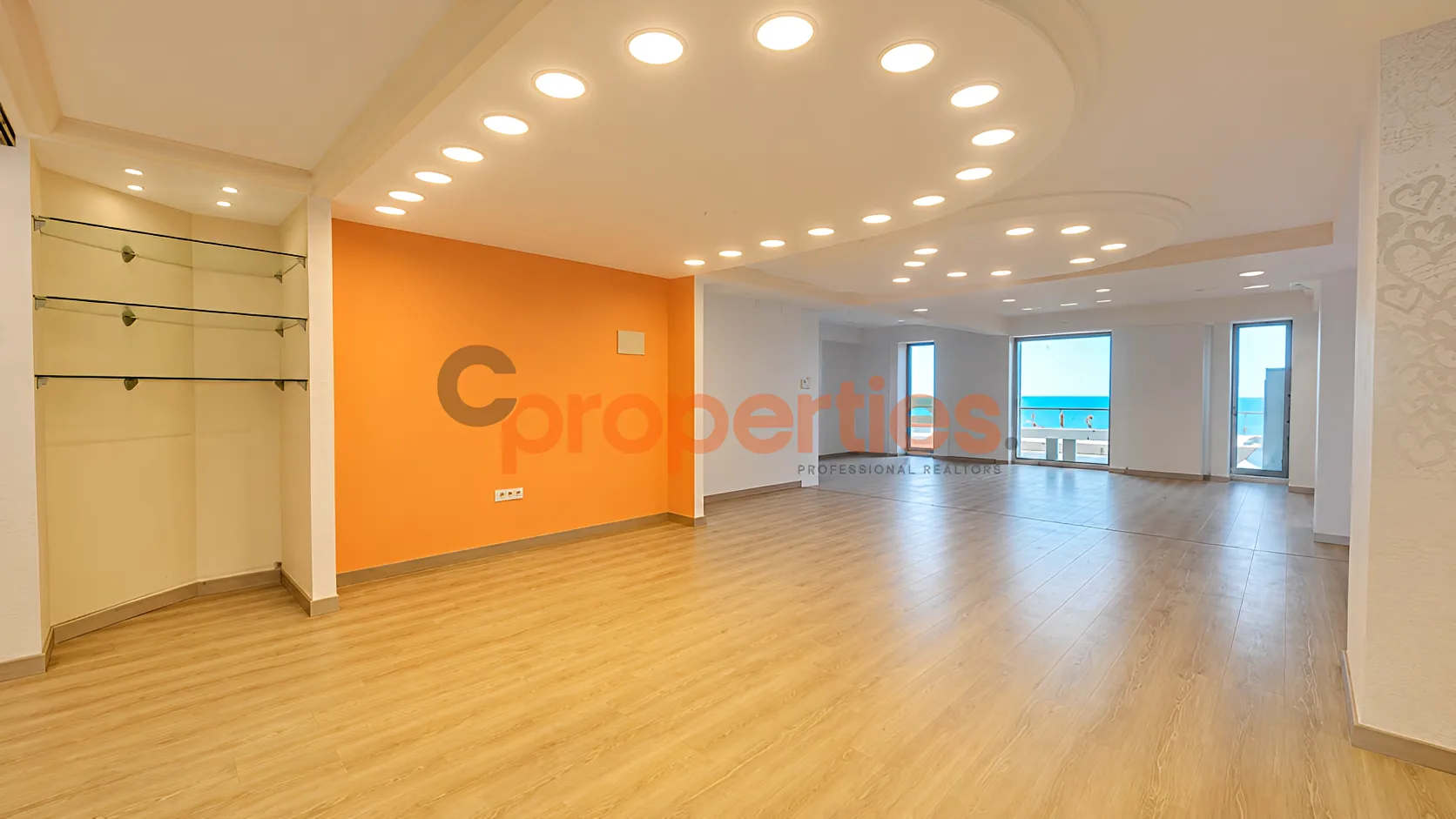 Shop for Rent in Ramlet El Baida