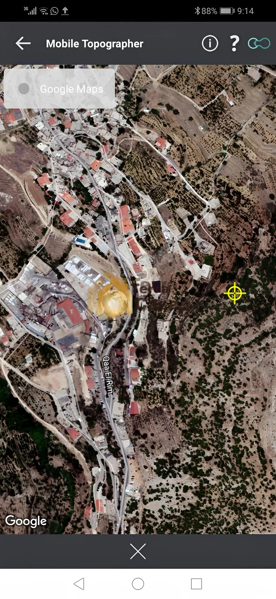 Land for Sale in Qaa el Rim