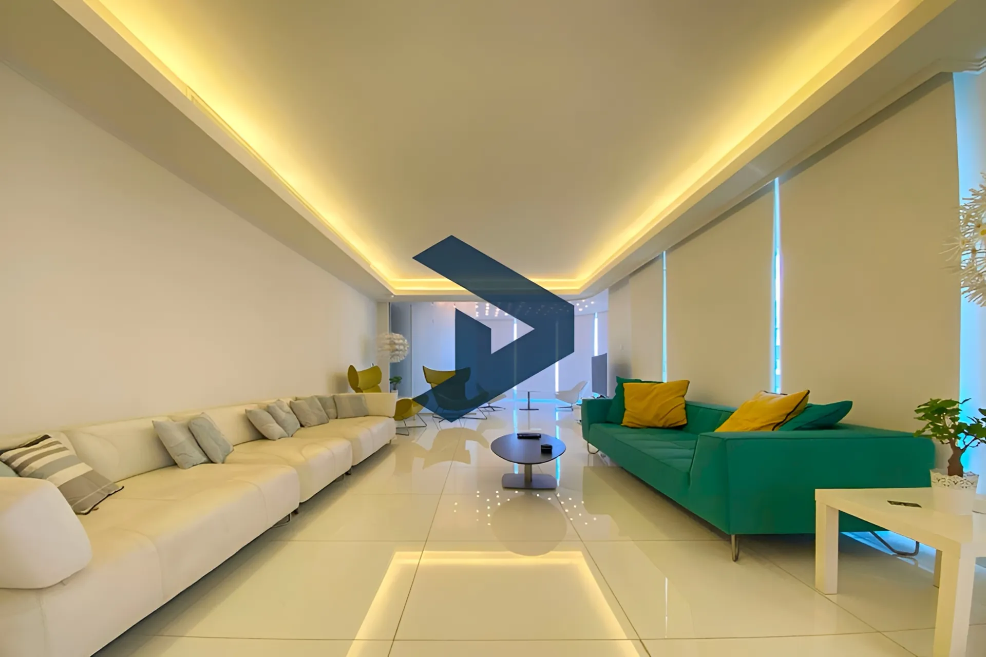 Apartment for sale in Ain Al Mraiseh, Beirut, Lebanon - 4 bed, 5 bath