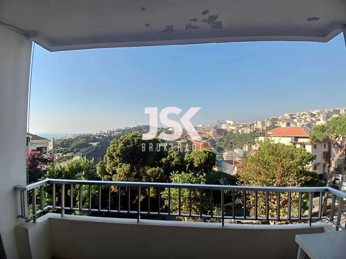 Apartment for Sale in Naqqache, Lebanon