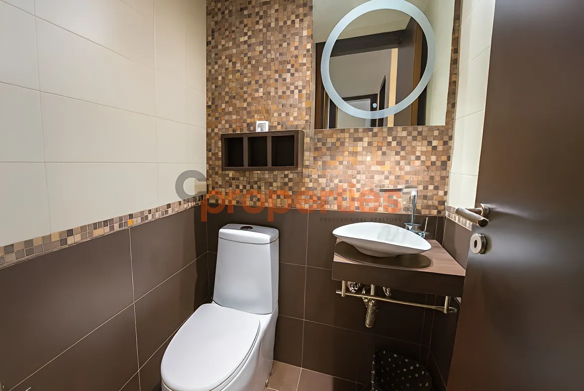Apartment for Sale in Mansourieh