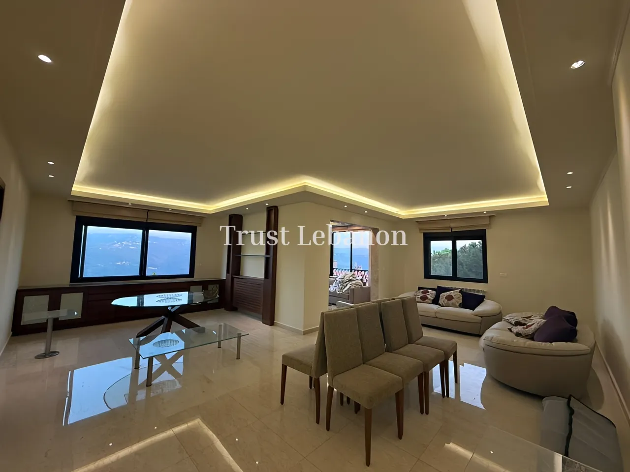 Apartment for rent in Broummana, Lebanon