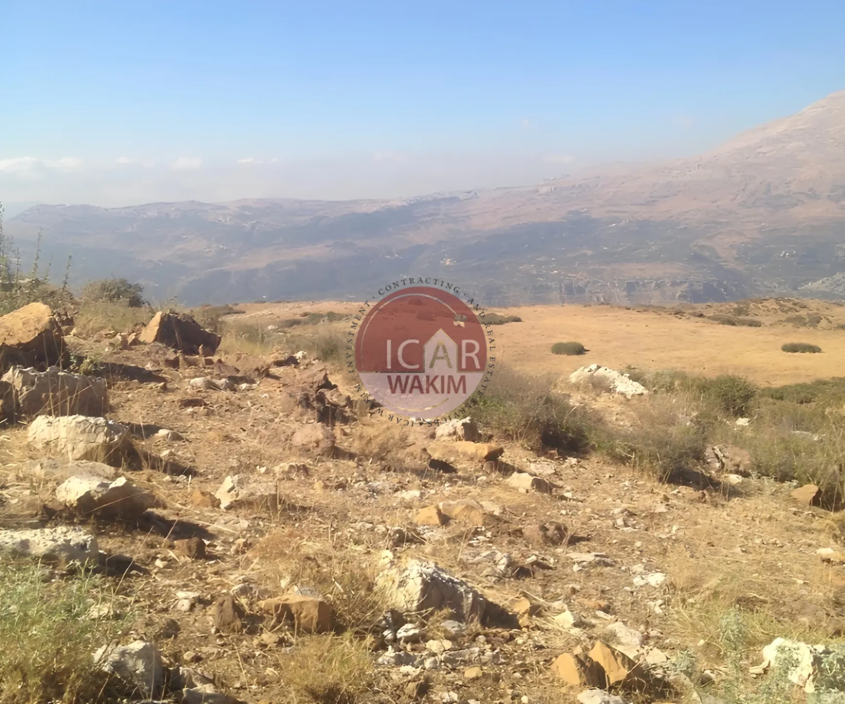 Residential Land for sale in Zaarour, Lebanon, Lebanon