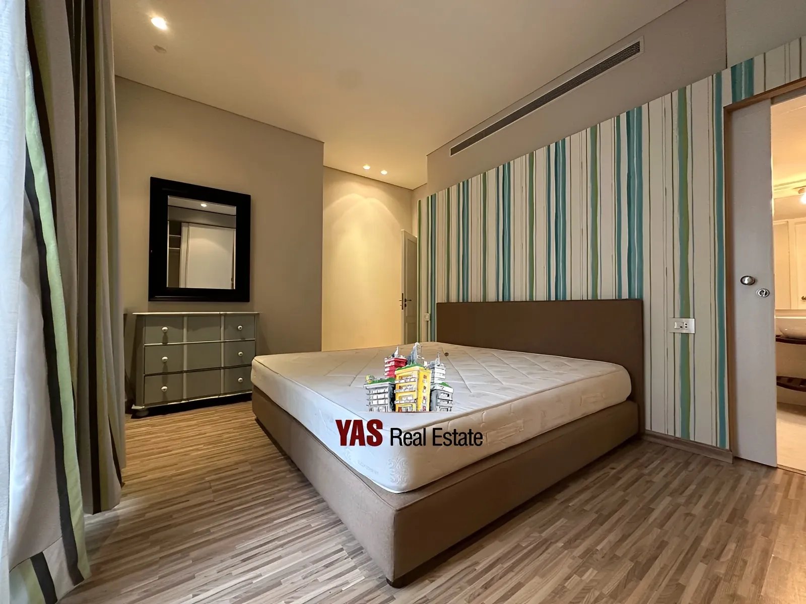 Apartment for Sale in Kfar Hbab - 3 bed, 5 bath