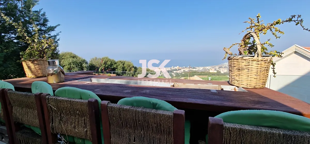 Villa for Rent in Batroun, Lebanon