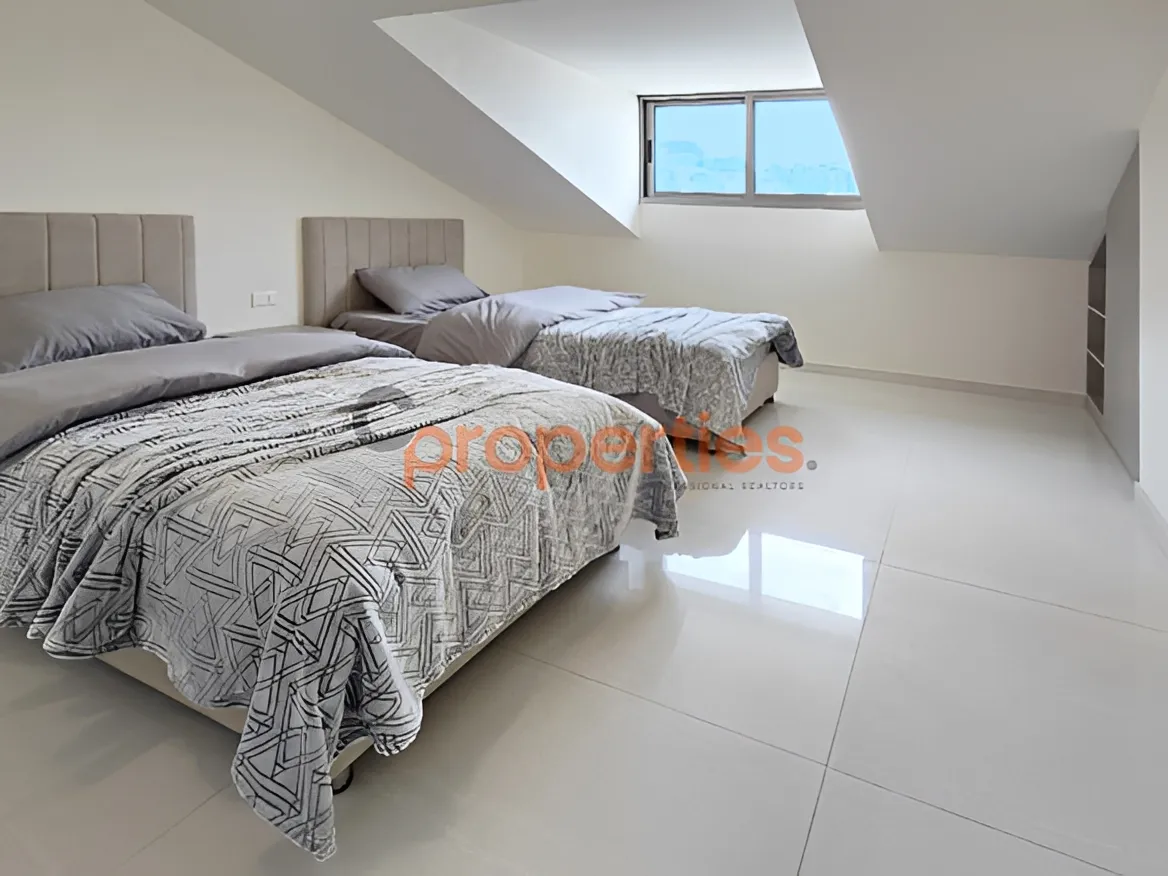 Apartment for Rent in Tabarja