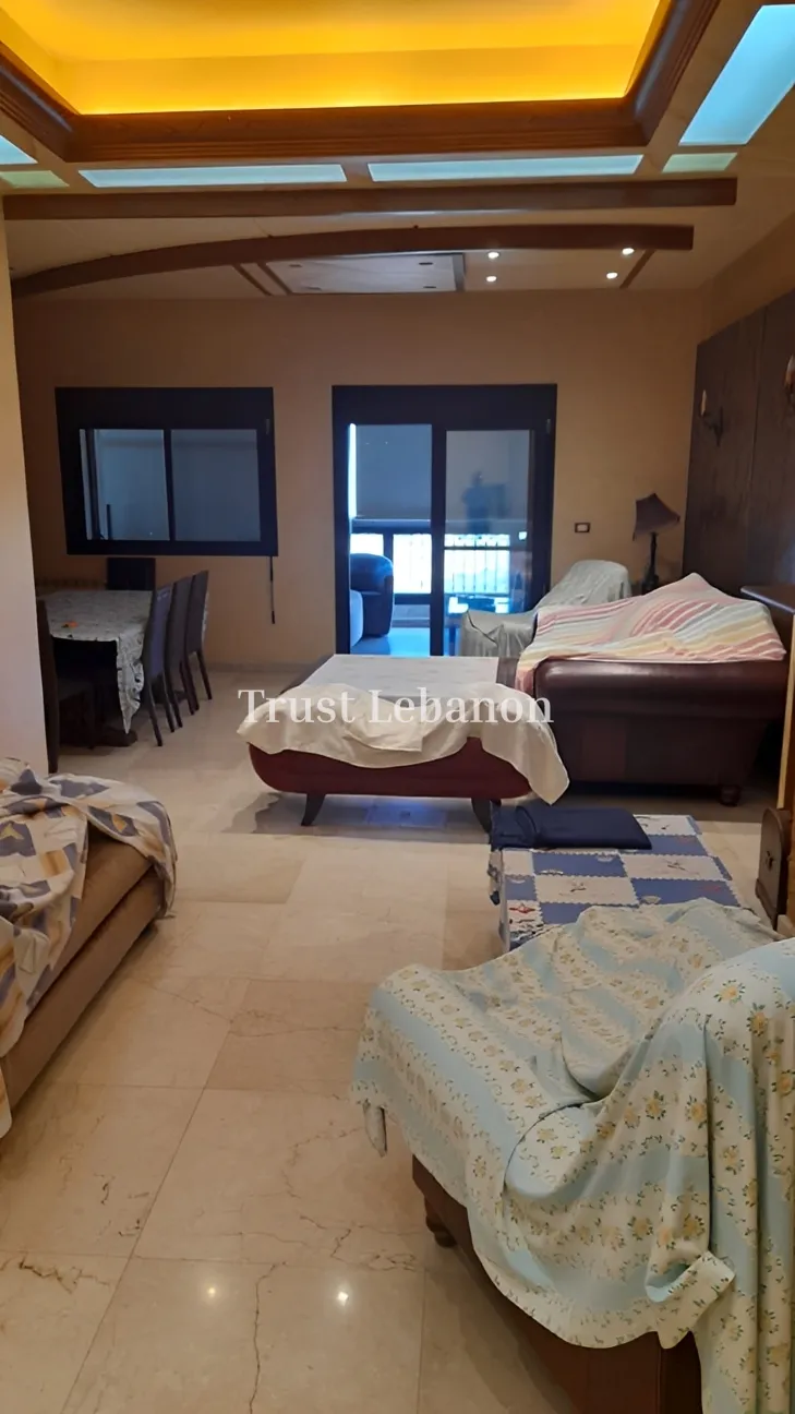 Apartment for rent in Ain Saadeh, Lebanon - 3 bed, 3 bath
