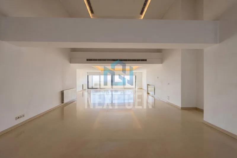 Duplex for rent in Achrafieh
