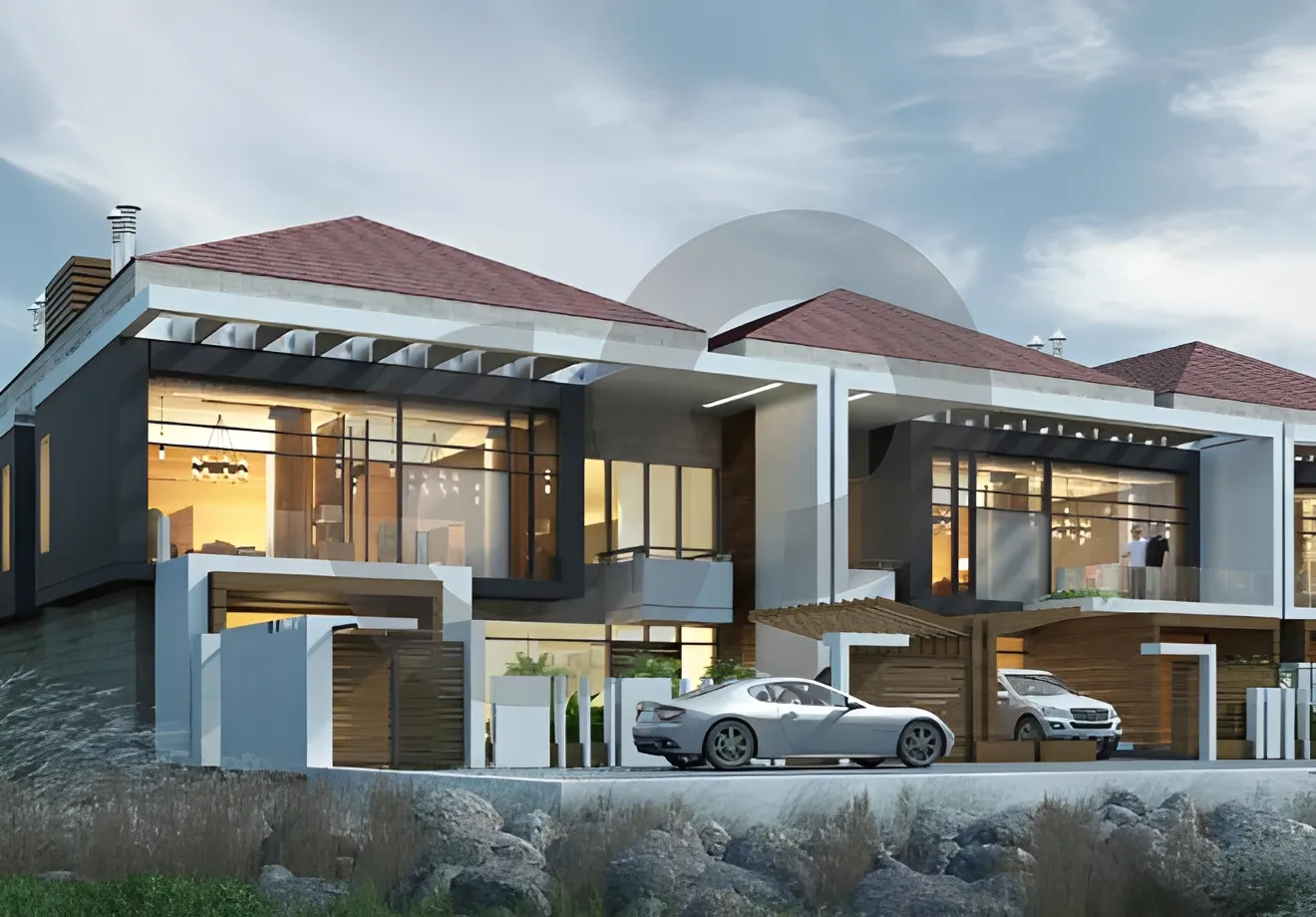 Villa for Sale in Zgharta
