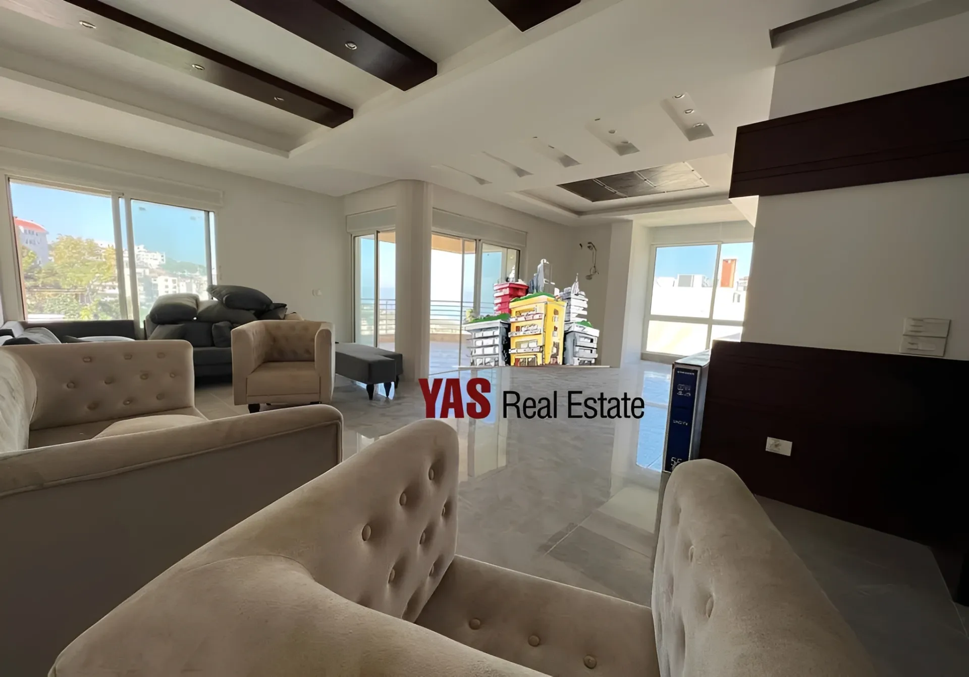 Apartment for Sale in Ain El Rihaneh