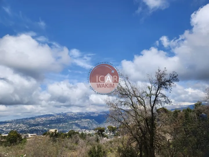 Apartment for Sale in Bikfaiya