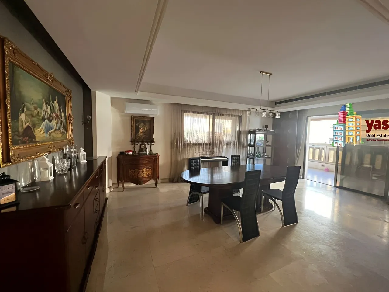 Apartment for Sale in Ramlet El Baida