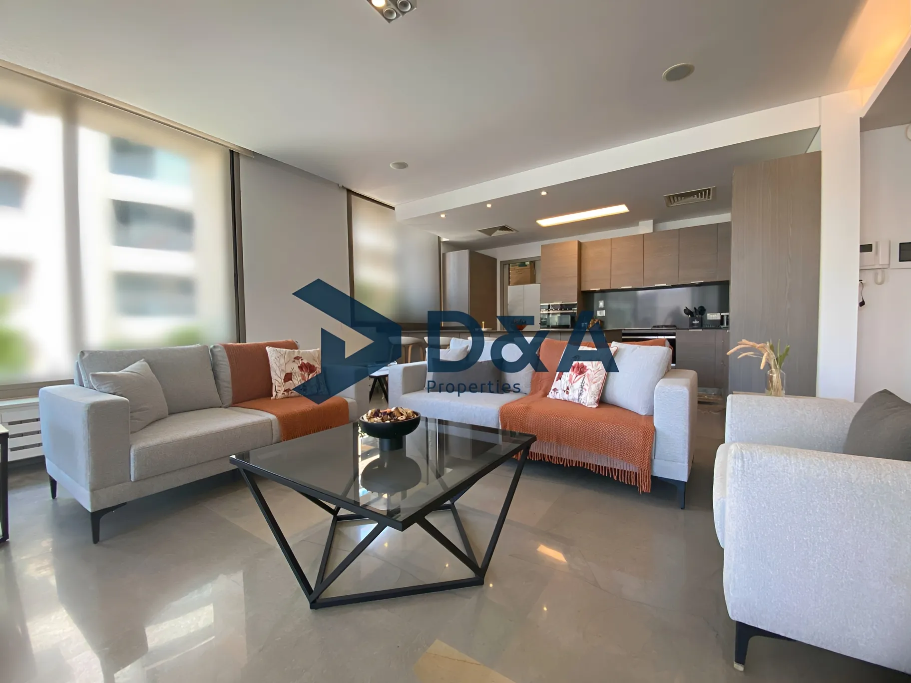 Apartment for rent in Hamra, Beirut, Lebanon