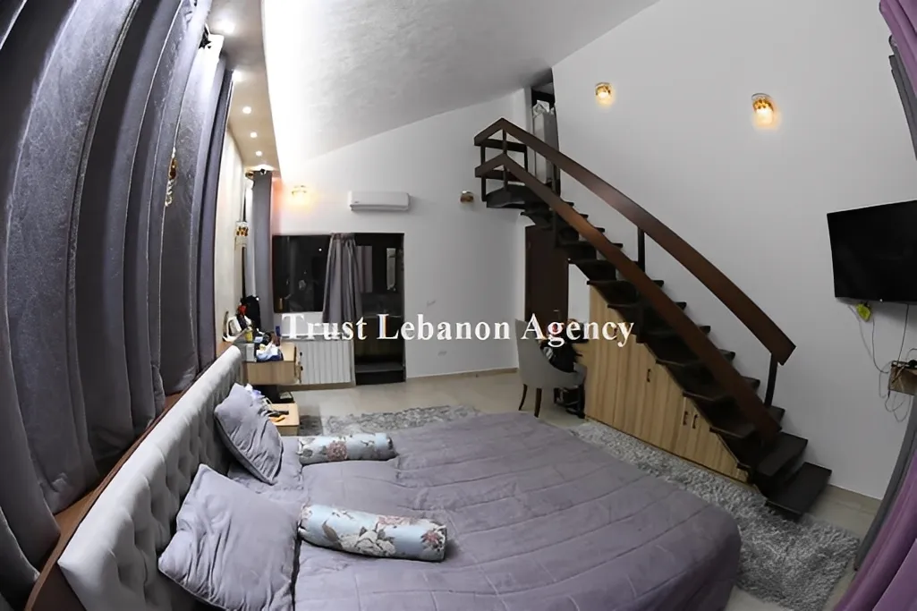 Villa for Sale in Keserwan Fatka