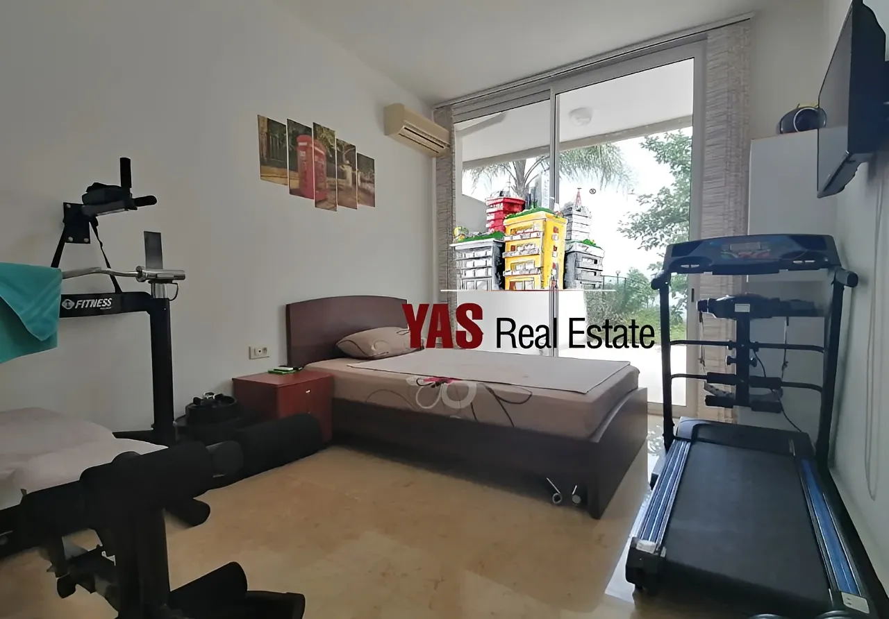 Chalet for Sale in Jeita