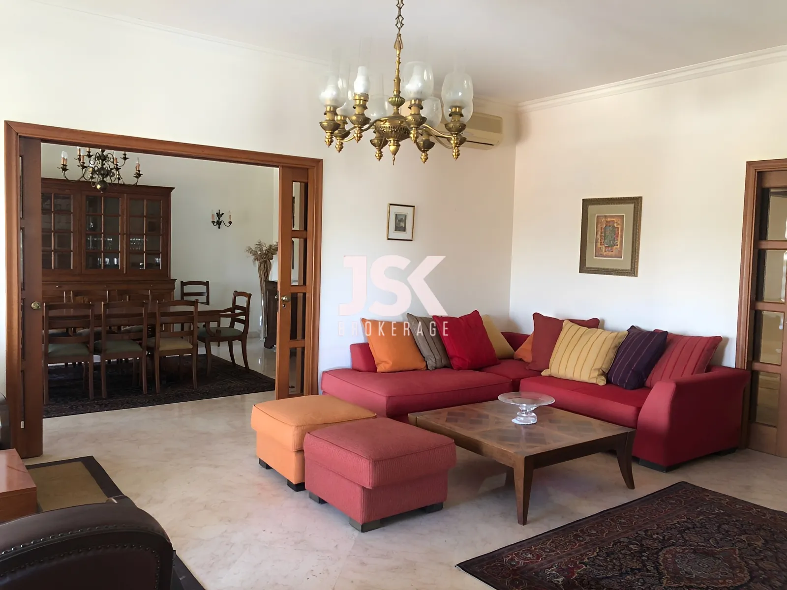 Apartment for Sale in Badaro