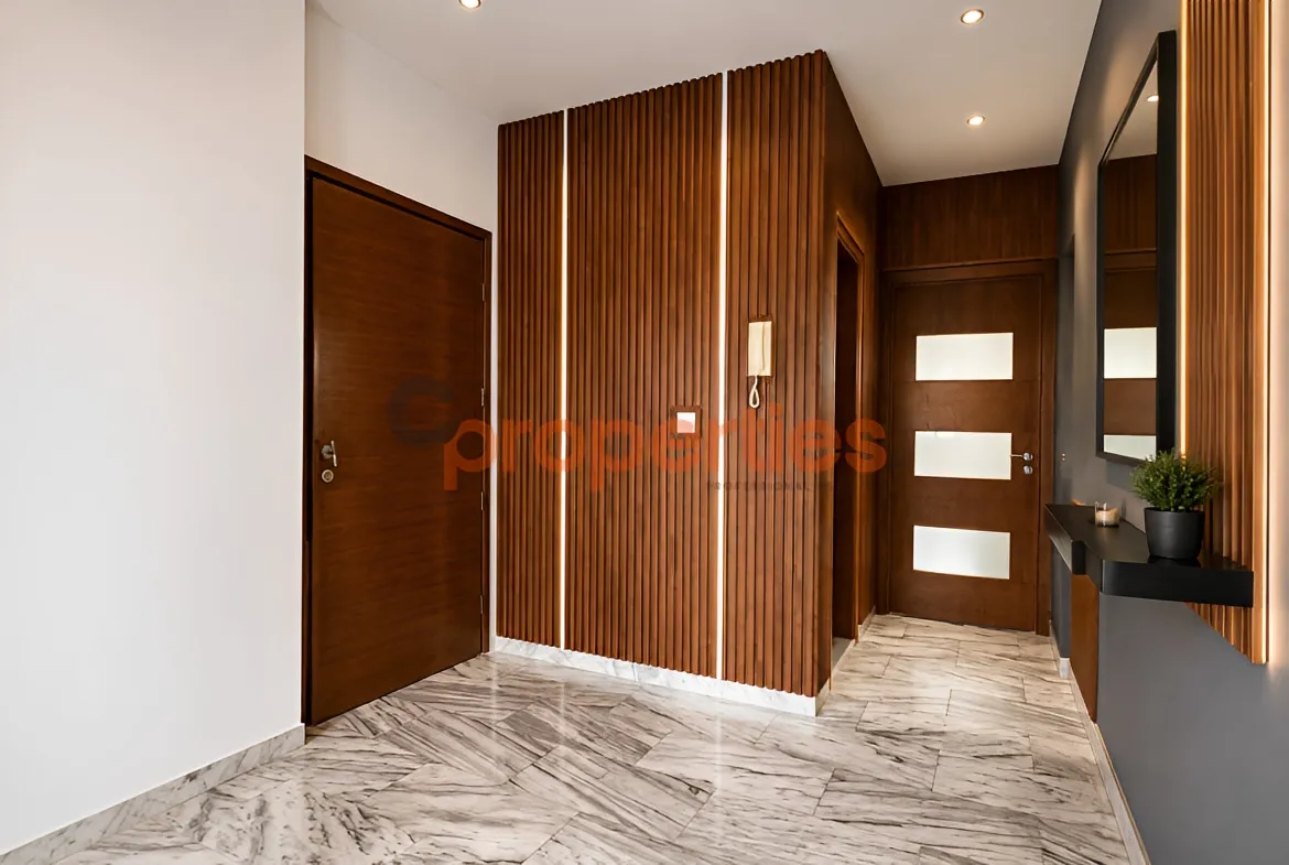 Apartment for Rent in Ain Saadeh