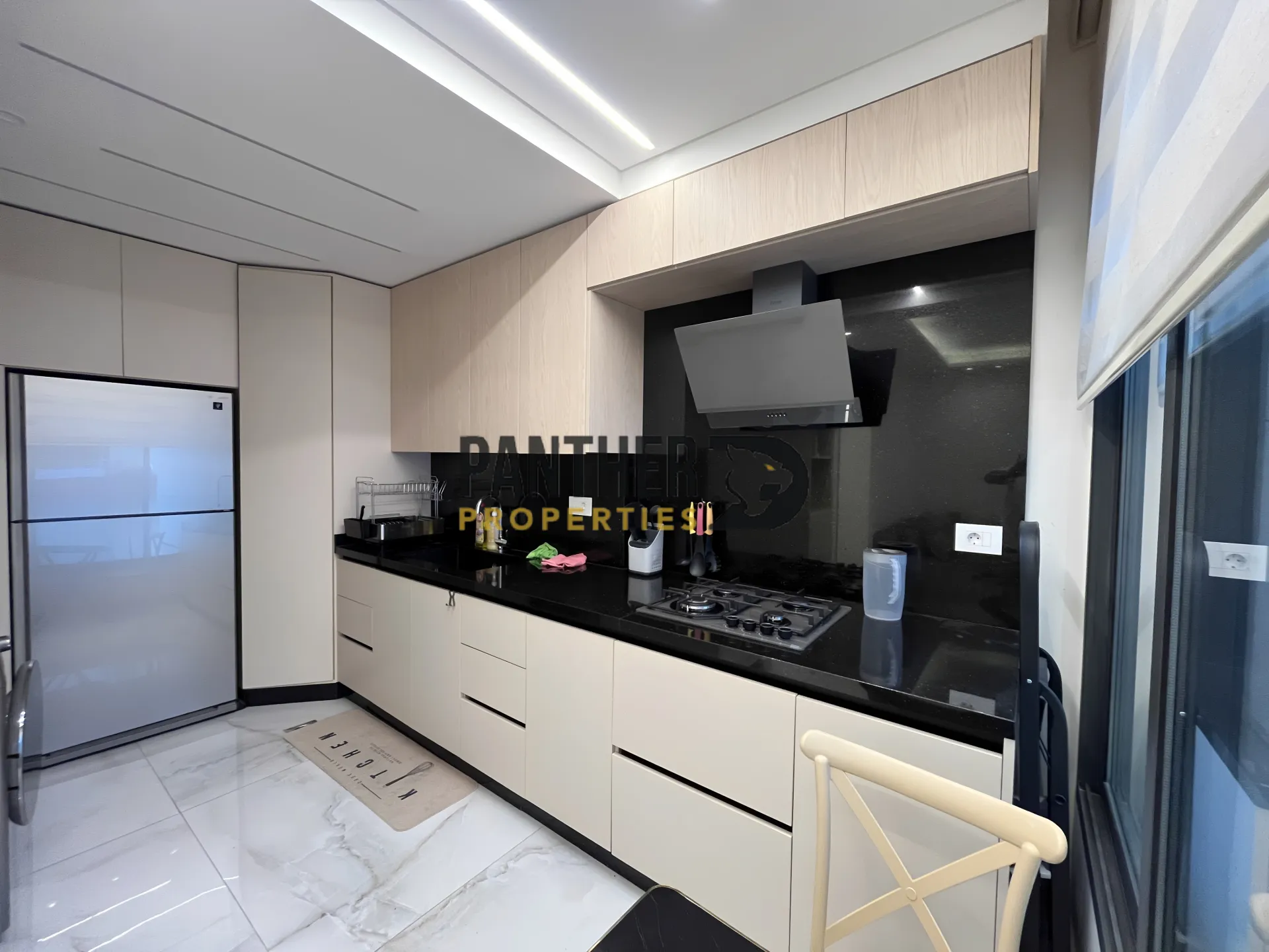 Apartment for rent in Achrafieh