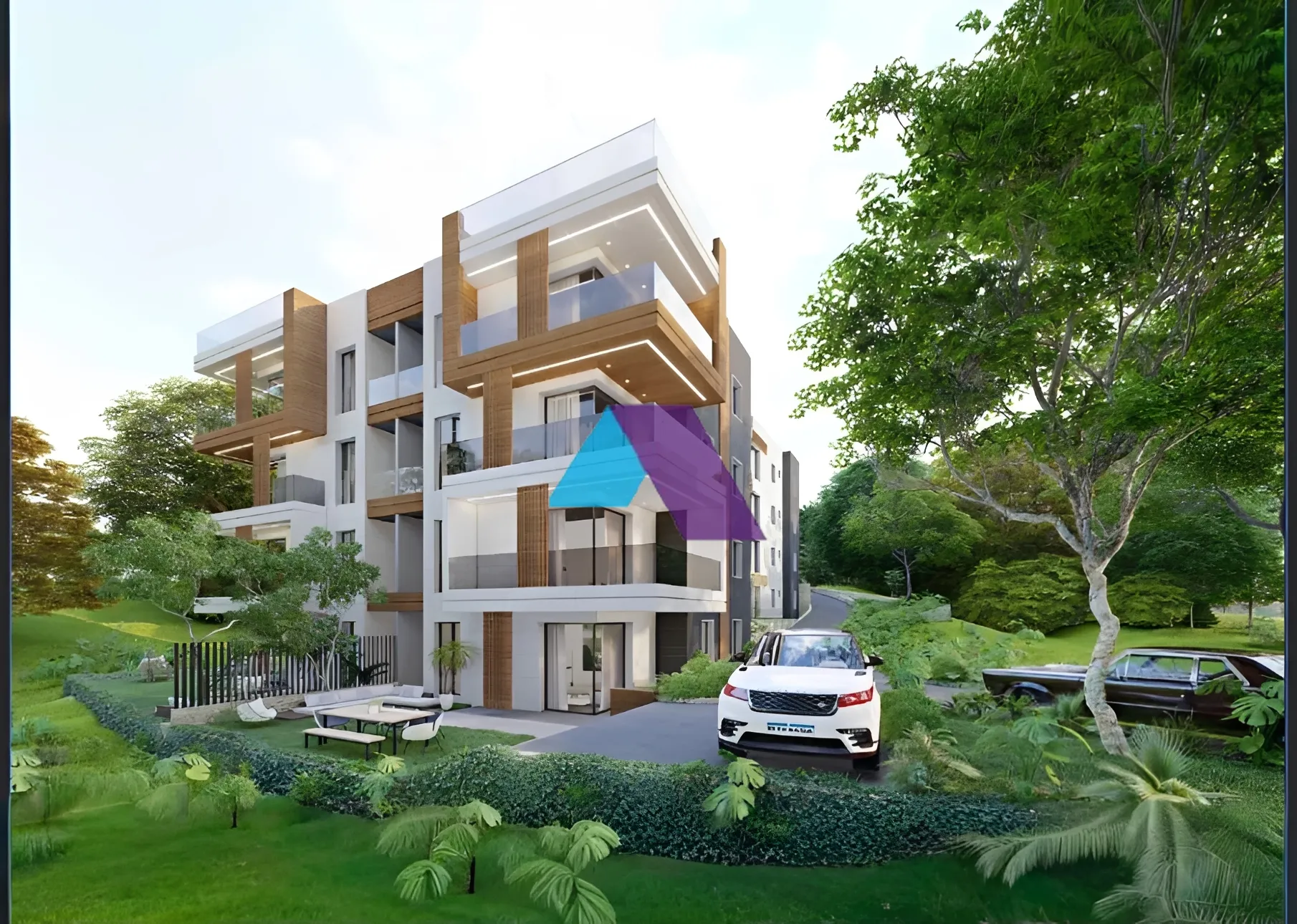 Apartment for sale in Aamchit, Lebanon