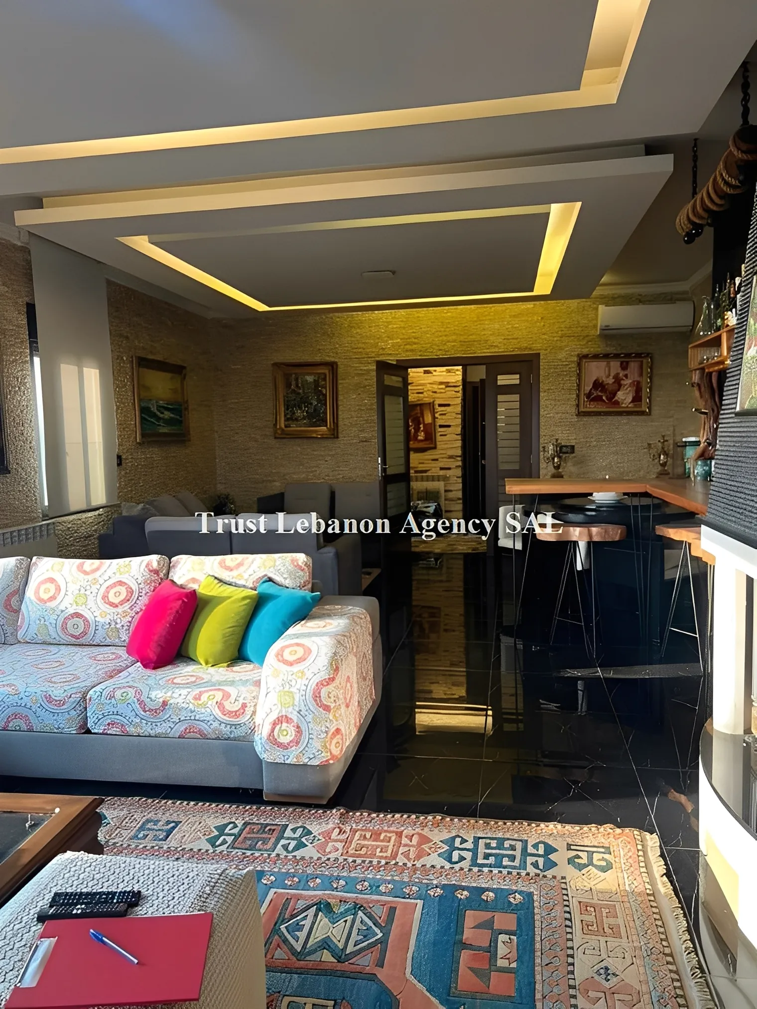 Apartment for Rent in Metn Bsalim Lebanon