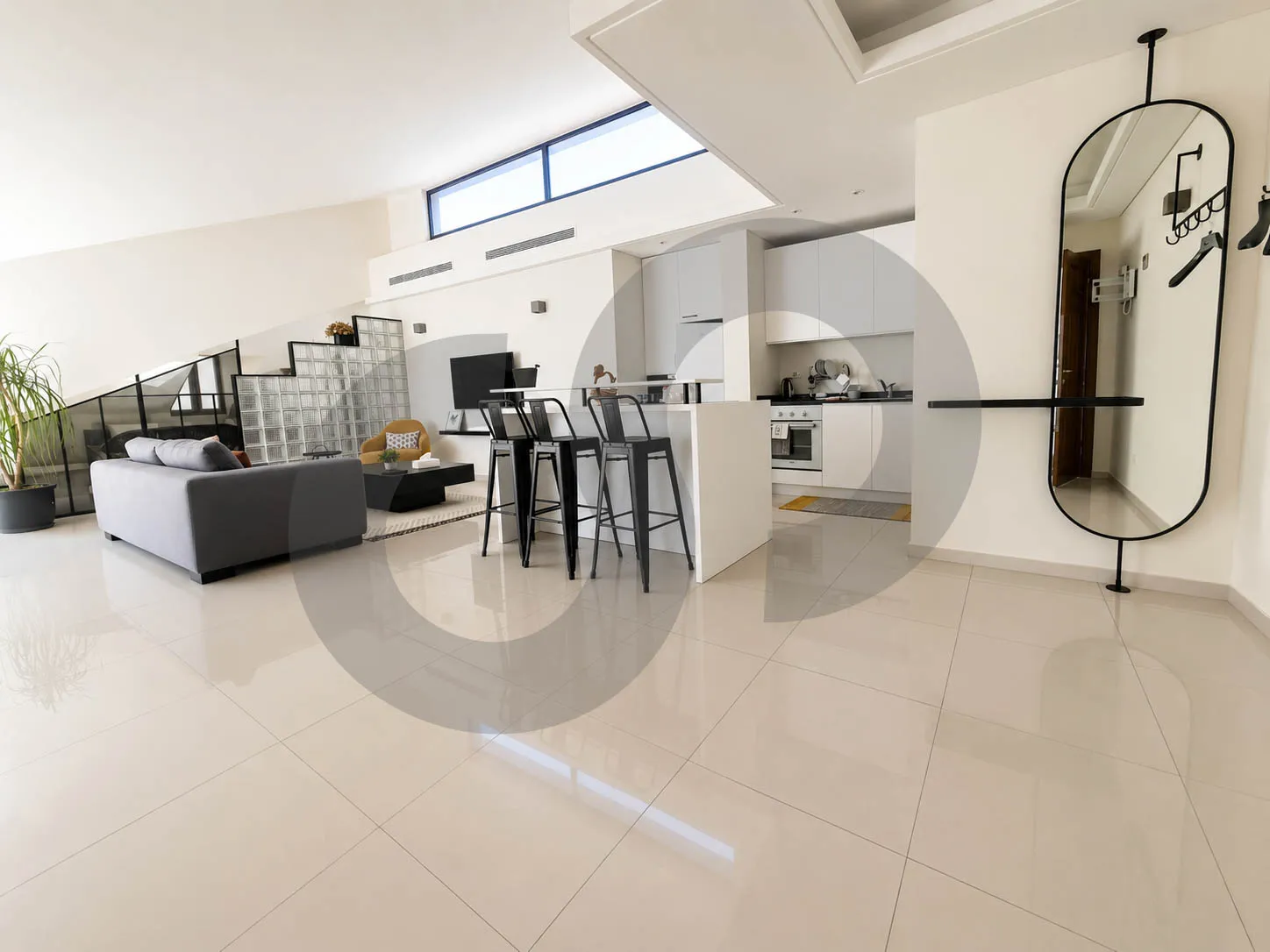 Apartment for Rent in Kfar Hbab