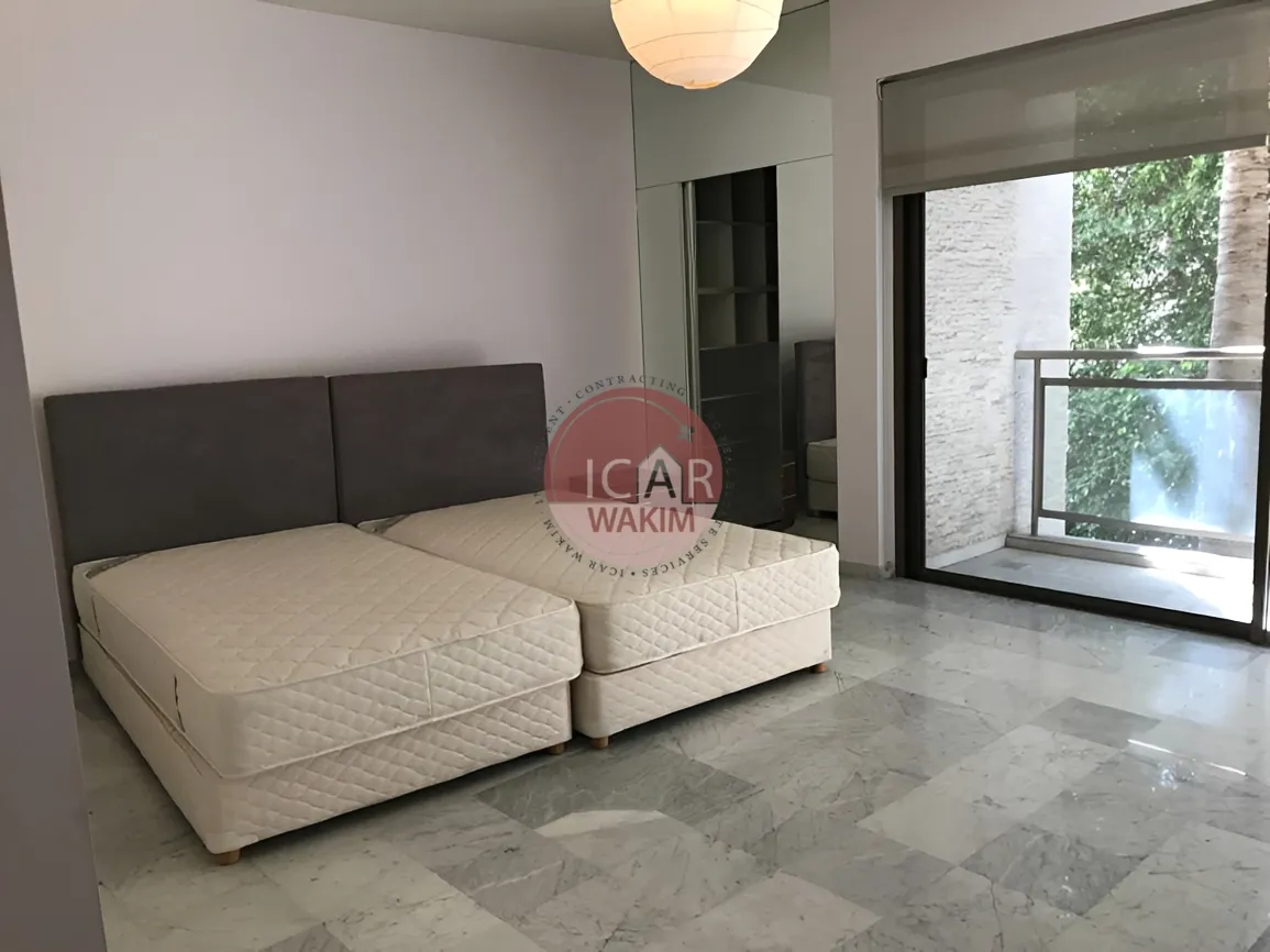 Apartment for rent in Achrafieh, Beirut, Lebanon