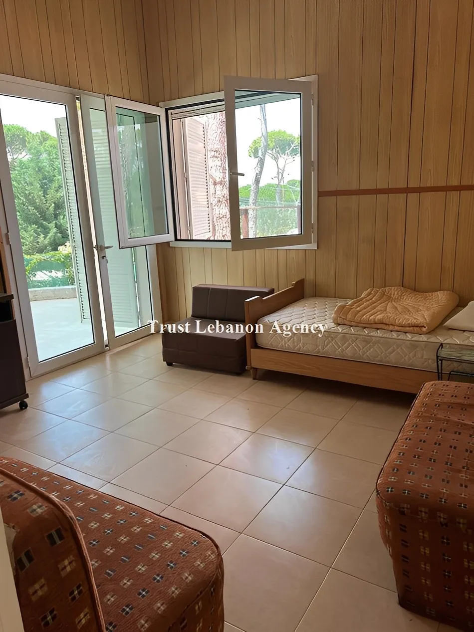 House for rent in Bolonia, Mrouj