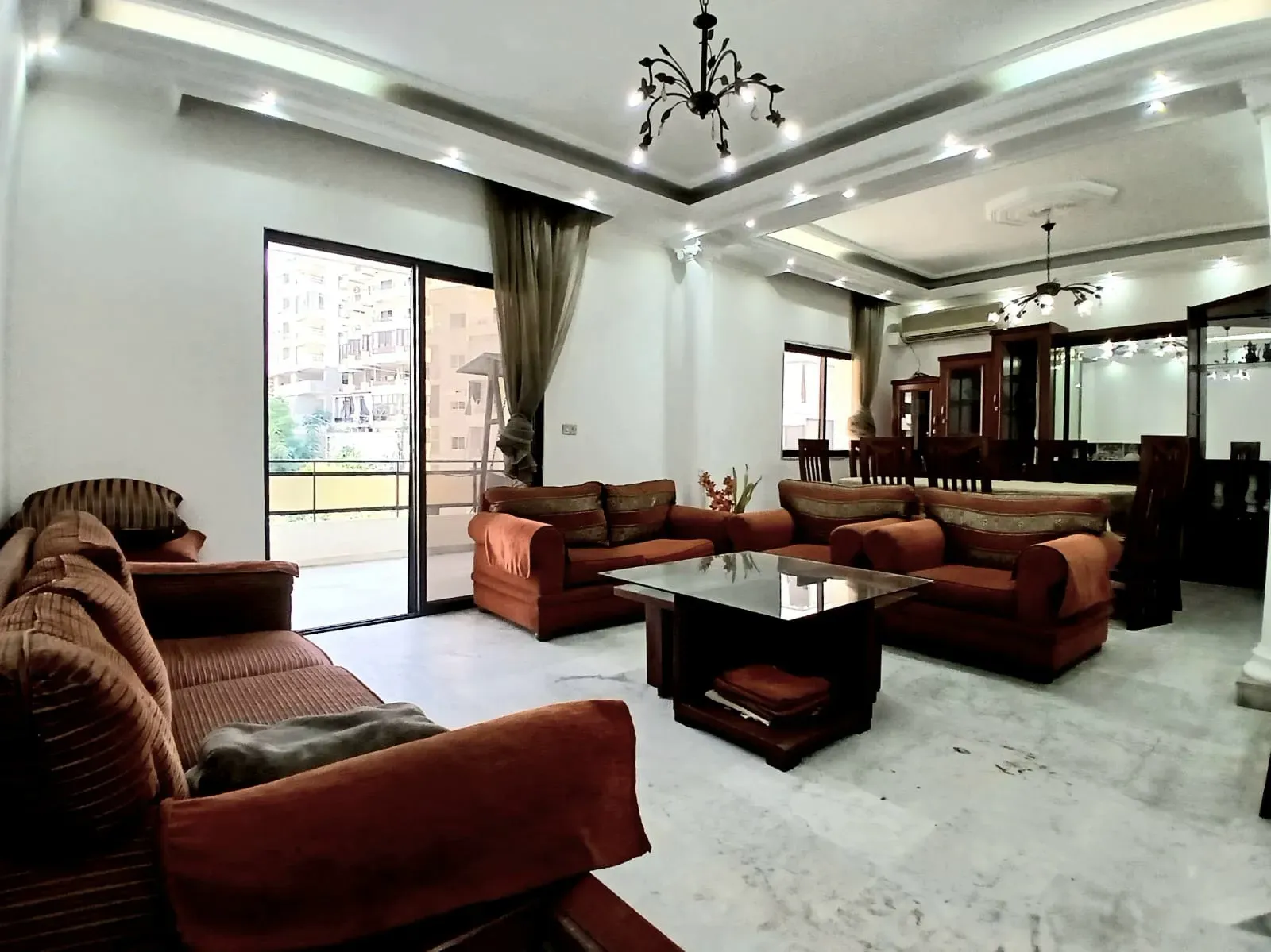 Apartment for Rent in Zouk Mikael
