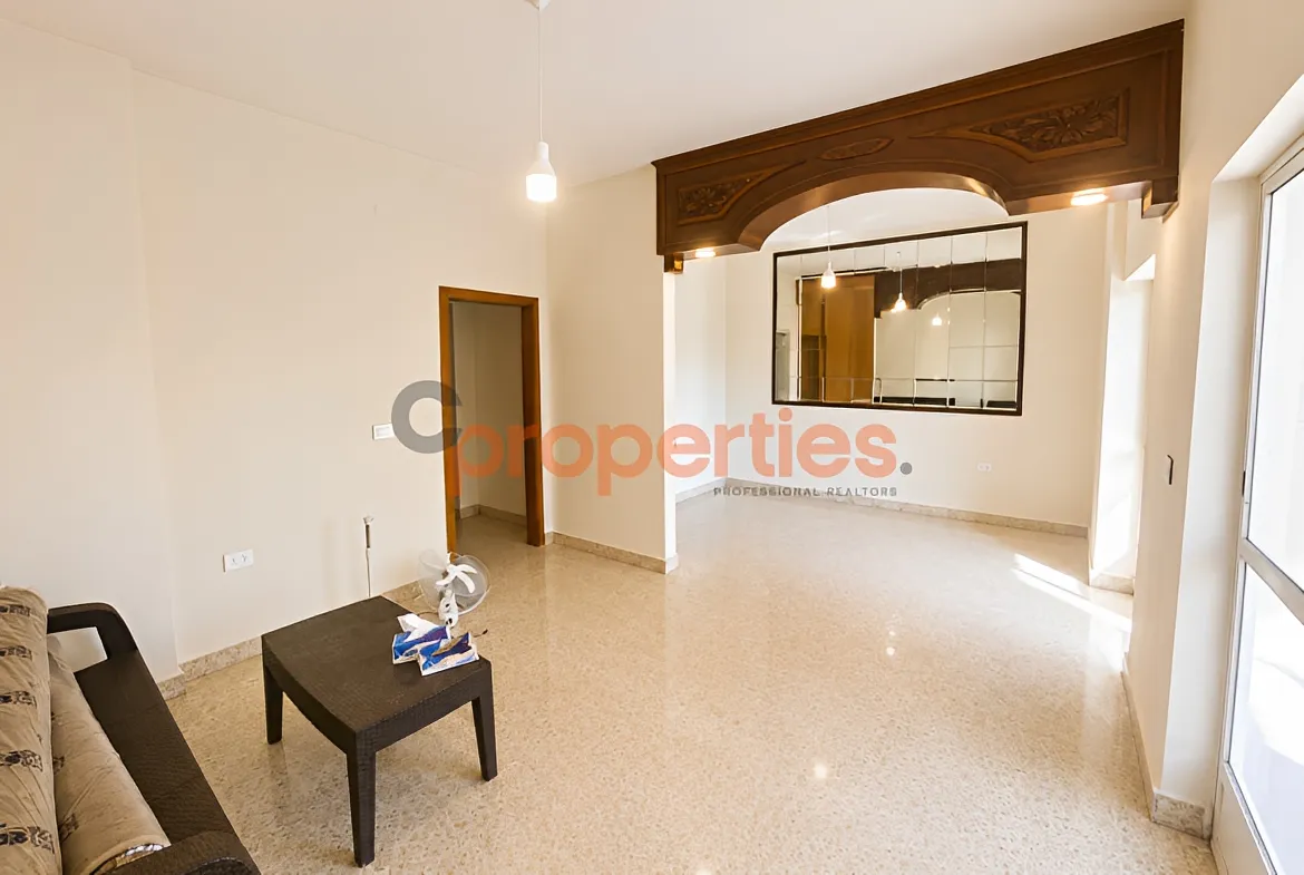 Apartment for Rent in Zalqa - 2 bed, 1 bath