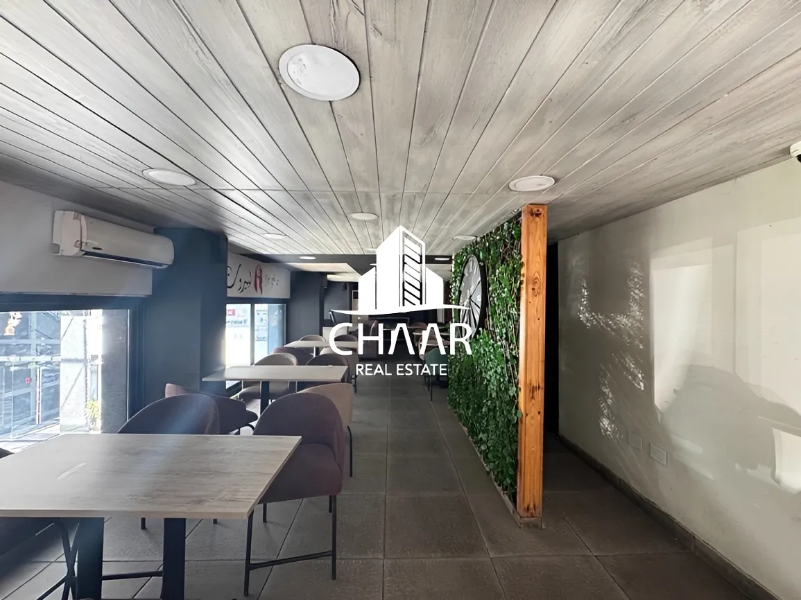 Restaurant for rent in Hamra, Beirut, Lebanon