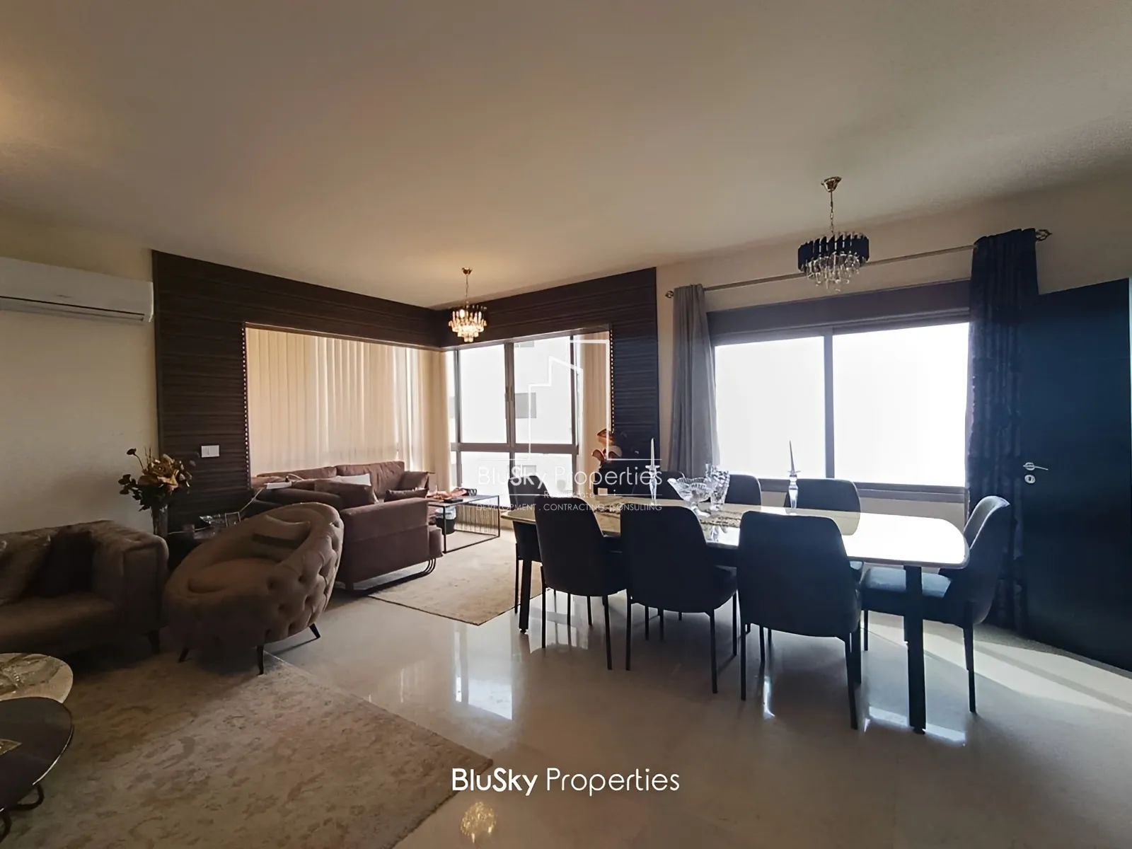 Apartment for Sale in Sahel Alma - 3 bed, 4 bath