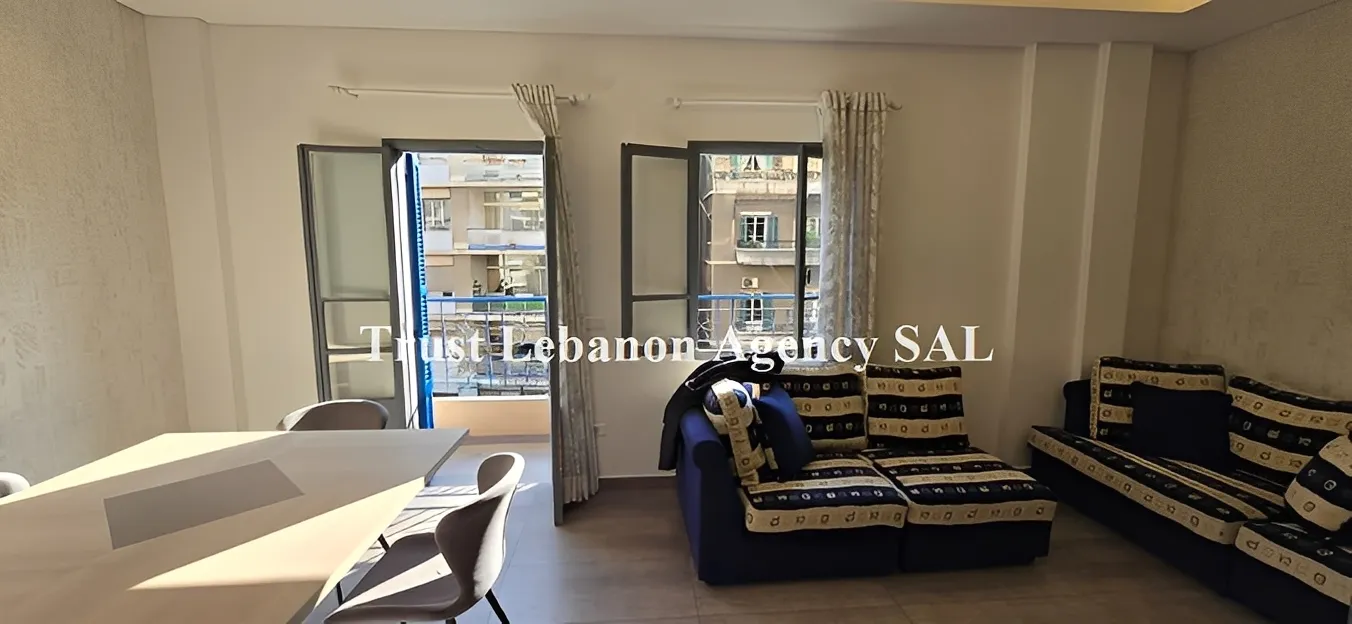 Apartment for Rent in Ashrafieh Beirut - 2 bed, 2 bath