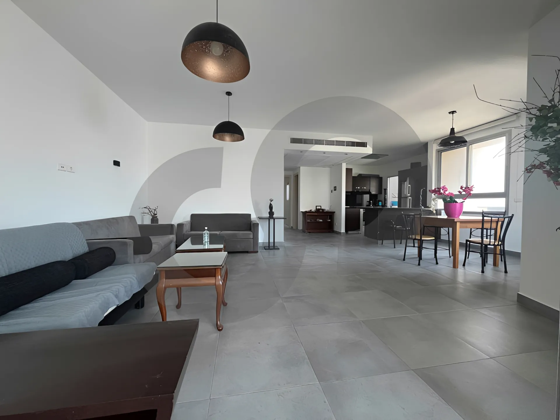 Apartment for Sale in Achrafieh - 2 bed, 3 bath