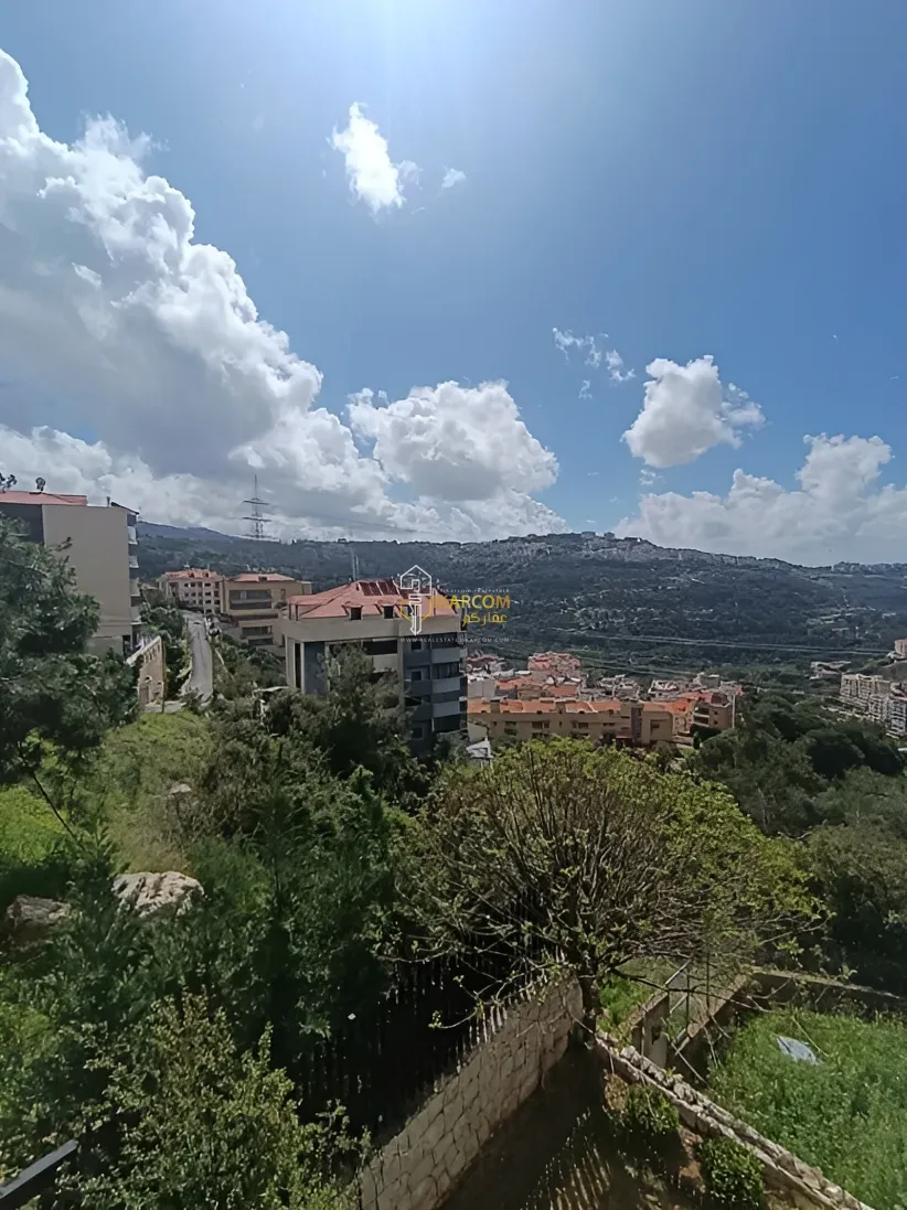 Apartment for sale in Monteverde Main Street، Lebanon - 3 bed, 4 bath
