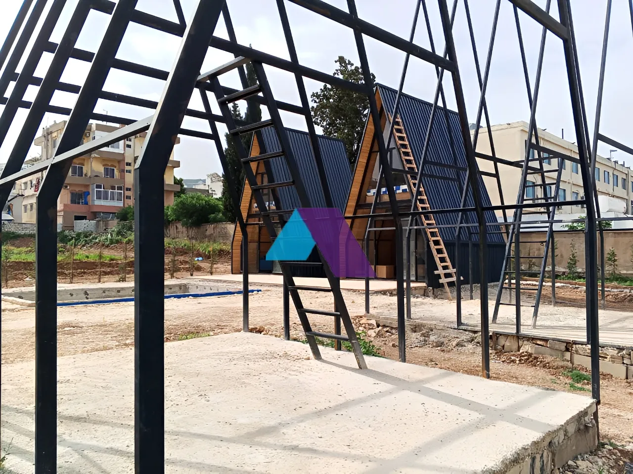 Land for rent in Batroun