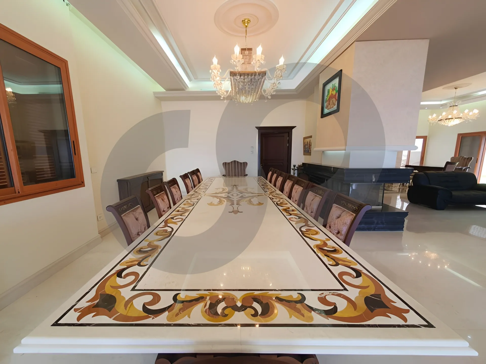 Villa for Sale in Chnaneir, Lebanon