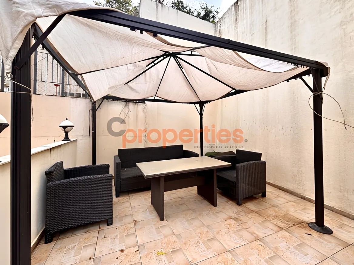 Apartment for Rent in Broummana