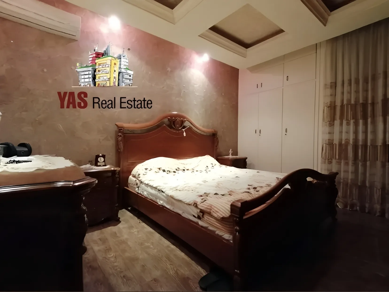 Apartment for Sale in Ajaltoun - 3 bed, 2 bath